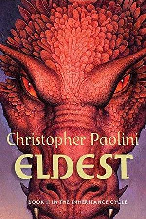 Eldest by Christopher PAOLINI by Christopher Paolini, Christopher Paolini