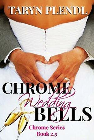 Chrome Wedding Bells by Taryn Plendl