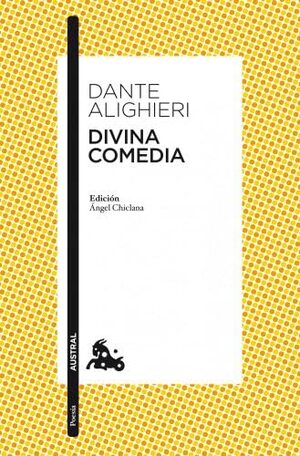 La divina Comedia. by Dante Alighieri