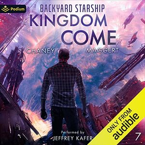 Kingdom Come by Terry Maggert, J.N. Chaney