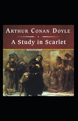 A study in scarlet by Arthur Conan Doyle