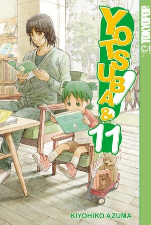 Yotsuba&!, Band 11 by Kiyohiko Azuma