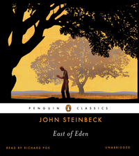 East of Eden by John Steinbeck