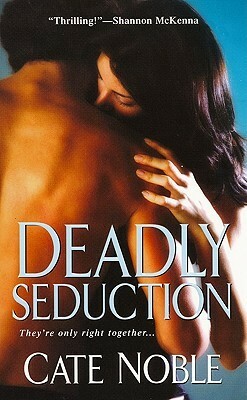 Deadly Seduction by Cate Noble