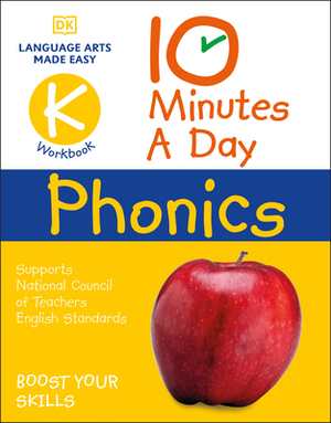 10 Minutes a Day Phonics Kindergarten by Carol Vorderman