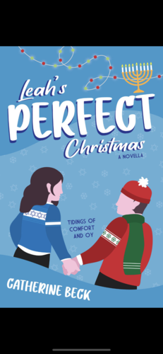 Leah's Perfect Christmas by Catherine Beck