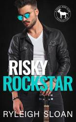 Risky Rockstar by Ryleigh Sloan