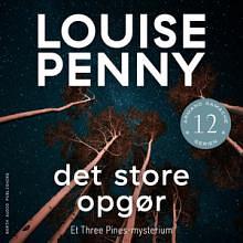 Det store opgør by Louise Penny
