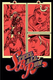 Steel Ball Run tome 15 by Hirohiko Araki
