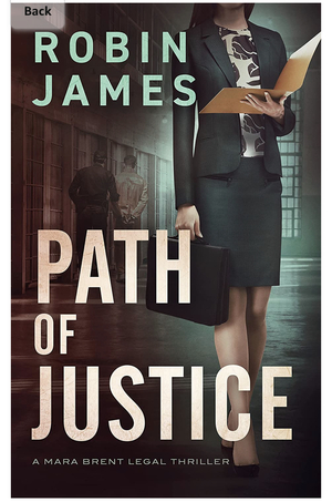 Path of Justice by Robin James