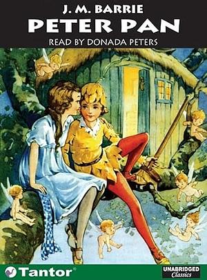 Peter Pan by J.M. Barrie