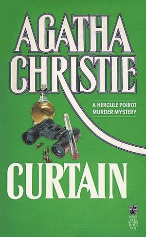 Curtain by Agatha Christie