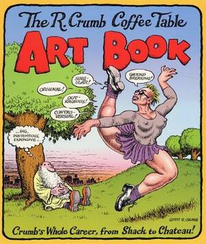 The R. Crumb Coffee Table Art Book by Robert Crumb