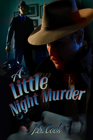 A Little Night Murder by J.S. Cook