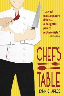 Chefs Table by Lynn Charles
