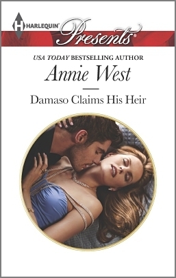 Damaso Claims His Heir by Annie West