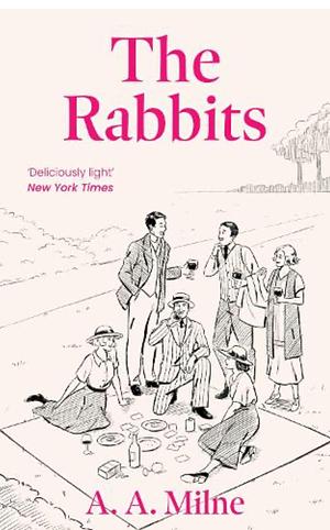 The Rabbits by A.A. Milne