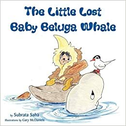 The Little Lost Baby Beluga Whale by Subrata Saha