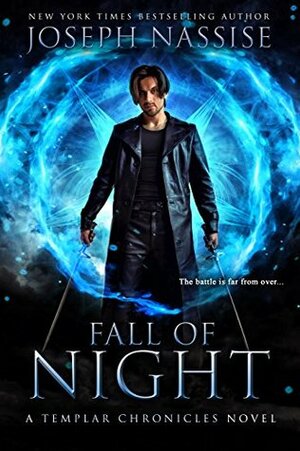 Fall of Night by Joseph Nassise