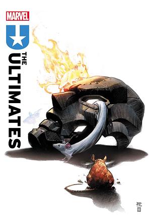 Ultimates (2024-) #4 by Phil Noto, Deniz Camp, Dike Ruan