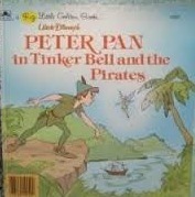 Peter Pan in Tinker Bell and the Pirates by The Walt Disney Company