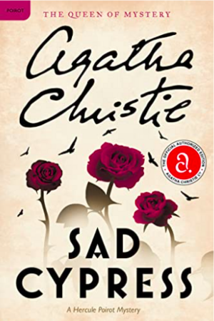 Sad Cypress by Agatha Christie