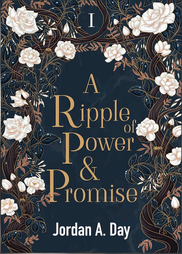 A Ripple of Power and Promise by Jordan A. Day | The StoryGraph