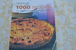 1000 Recipes by Martha Day