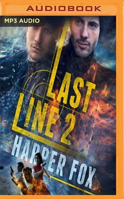 Last Line 2: Ring Around the Sun by Harper Fox