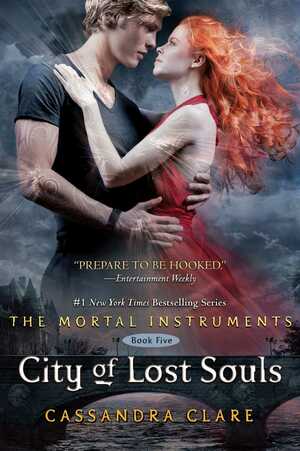 La cité des âmes perdues  by Cassandra Clare