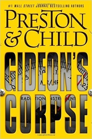 Gideons Strijd by Douglas Preston, Lincoln Child