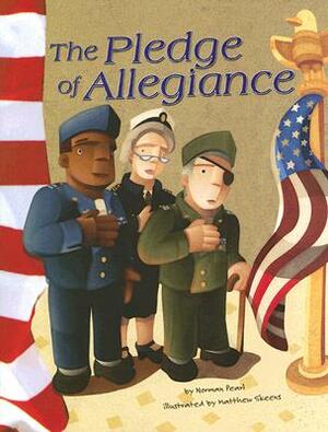 The Pledge of Allegiance by Norman Pearl