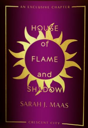 HOFAS Bonus Chapter - Ember and Randall by Sarah J. Maas