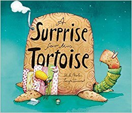 A Surprise for Mrs. Tortoise by Sonja Wimmer, Paula Merlán