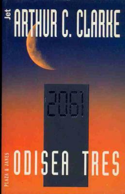 2061: Odisea tres by Arthur C. Clarke
