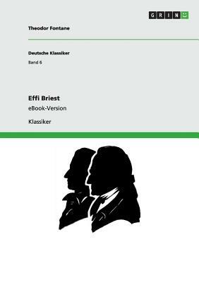 Effi Briest: eBook-Version by Theodor Fontane