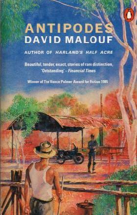 Antipodes: Stories by David Malouf