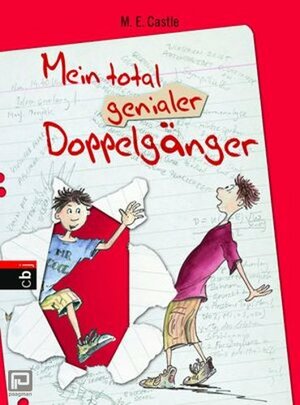 Mein total genialer Doppelgänger by M.E. Castle