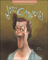 Jim Carrey by Mary Hughes