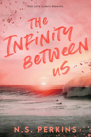 The Infinity Between Us by N.S. Perkins