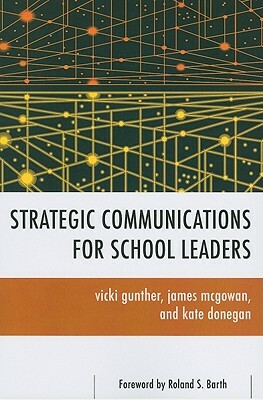 Strategic Communications for Spb by James McGowan, Vicki Gunther, Kate Donegan