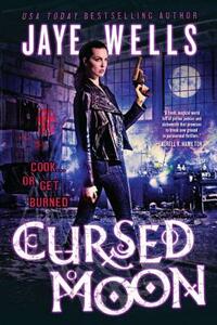 Cursed Moon by Jaye Wells