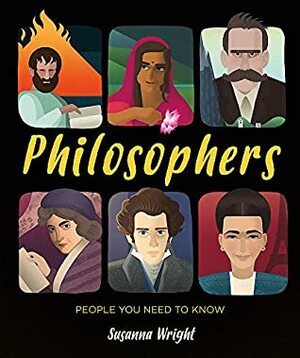 Philosophers (World Gallery) by Susanna Wright