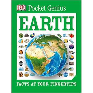 Pocket Genius: Earth by D.K. Publishing