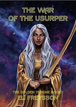 The War of the Usurper by Elí Freysson