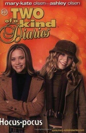 Hocus-pocus by Mary-Kate Olsen, Louise A. Gikow, Ashley Olsen