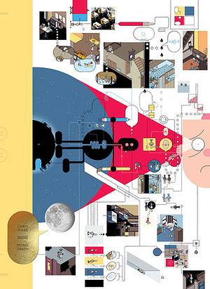 Monograph by Chris Ware by Françoise Mouly