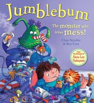 Jumblebum by Ben Cort, Chae Strathie