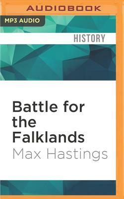 Battle for the Falklands by Max Hastings