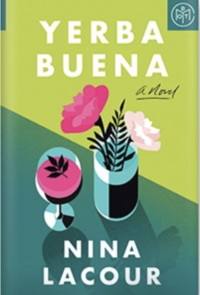 Yerba Buena by Nina LaCour